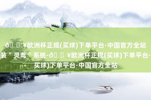 🔥欧洲杯正规(买球)下单平台·中国官方全站何况全系可选装＂灵鸢＂系统-🔥欧洲杯正规(买球)下单平台·中国官方全站